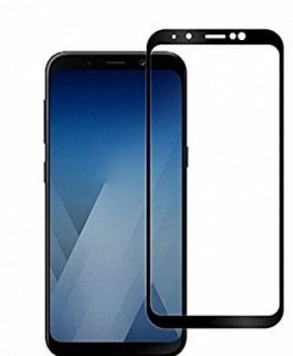 Samsung A6 2018 3D 5D full glue glass 