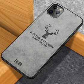 Deer case iPhone 11 Pro 5.8”