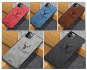 Deer case iPhone 11 Pro Max 6.5”