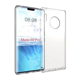 Huawei Mate 30 Pro Ултра тънък силикон 0,05mm