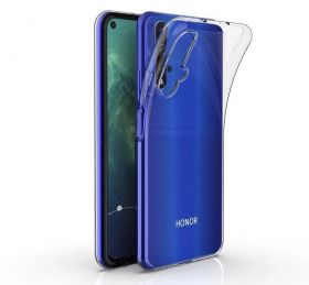 Huawei Honor 20/Nova 5T Супер слим силикон