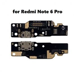 Xiaomi Redmi Note 6 Note 6 Pro Блок зареждане