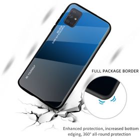 Samsung A41 Glass case