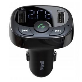 Baseus FM Bluetooth transmitter car charger