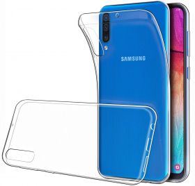 Samsung A20S Супер слим силикон