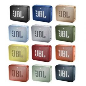 JBL GO 2 Portable Bluetooth Speaker