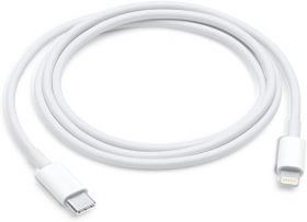 Стандартен кабел USB-C to Lightning 1m