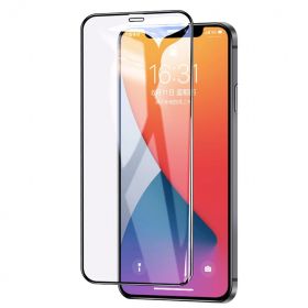 iPhone 12 6.1” 3D 5D full glue glass 
