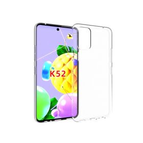 LG K52 5G Супер слим силикон