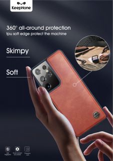 Samsung S21/S30 Оригинален гръб KeepHone-shang series 