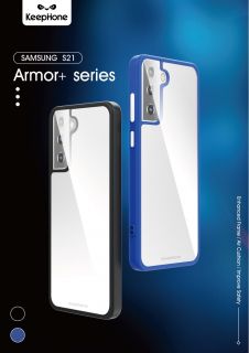 Samsung S21 Ultra/S30 Ultra Оригинален гръб KeepHone-armor series 