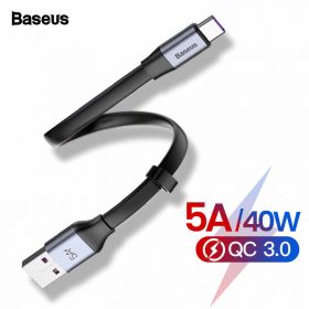 Baseus USB Type C Supercharge 5A/40W 23см