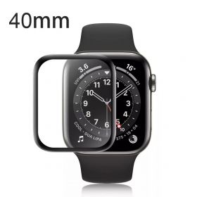 Apple Watch 40mm 3D Full PMMA Glass