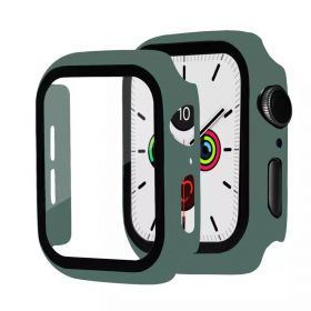 Apple Watch 42mm 3D 360 PC+GLASS