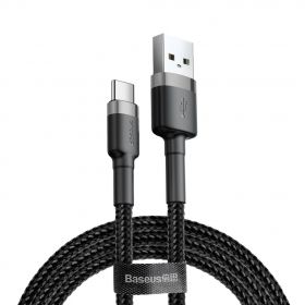 Baseus Cafule Cable USB For Type C 2A 2m
