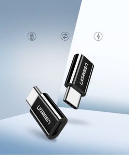 UGREEN micro USB to Type C adapter