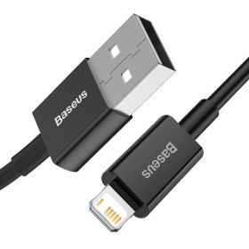 Baseus Superior USB iPhone  fast charging  2,4A  2m CALYS-C0
