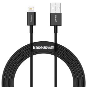Baseus Superior USB iPhone  fast charging  2,4A  2m CALYS-C0