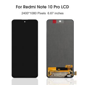 Xiaomi Redmi Note 10 Note 10 Pro  LCD Дисплей