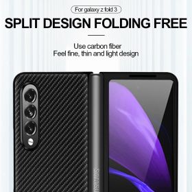 Samsung Z Fold 3 tpu+pc case