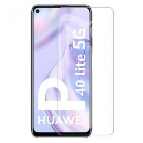 Huawei Huawei P40 lite 5G Стъклен протектор Glass
