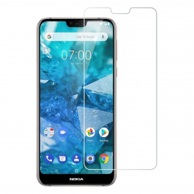 Nokia 7.1 2018 Стъклен протектор Glass 