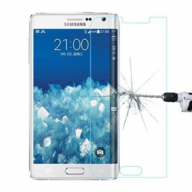 Samsung N9150 Note Edge Стъклен протектор Glass 