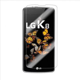 LG K8 Стъклен протектор Glass
