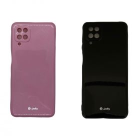 Samsung A12 Jelly case 