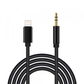 Lightning to 3.5 Aux Audio Adapter Cable