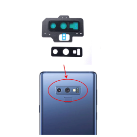 Samsung Note 9 стъкло за камера
