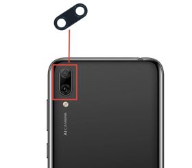 Huawei Y7 2019 стъкло за камера