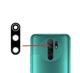 Xiaomi Redmi 9 стъкло за камера