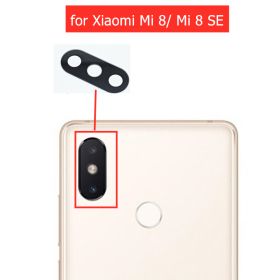 Xiaomi Mi 8 стъкло за камера