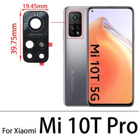 Xiaomi Mi 10T Mi 10T Pro 5G стъкло за камера