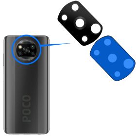 Xiaomi Poco X3 Pro Poco X3 стъкло за камера