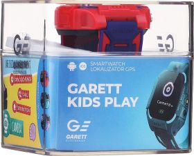 Garett Kids Play Smartwatch 