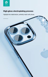 iPhone 14 Pro Devia Clover series
