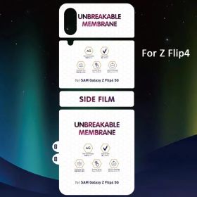 Samsung Z Flip 4 NEW FULL PET TPU протектор