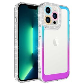 iPhone 14 Pro Diamond Space Case