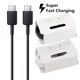 Оригинален USB кабел Samsung Type C to Type C fast charging