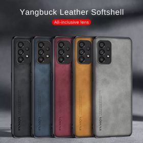 Samsung A13 4G leather case