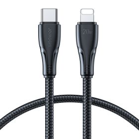 USB кабел Joyroom (S-CL20A11) USB C -Lightning 20W 1.2m