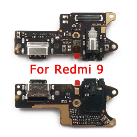 Xiaomi Redmi 9 Блок зареждане