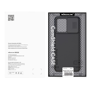 Xiaomi Redmi Note 12 5G Poco X5 Nillkin CamShield case