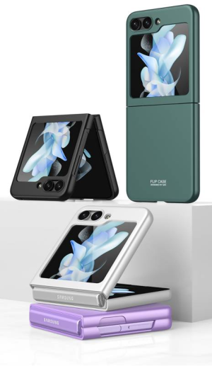 Samsung Z Flip 5 Case cover color