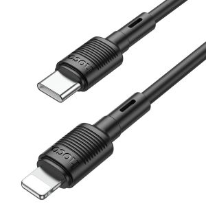 USB кабел HOCO Type C to Lightning 8-pin 20W X83 1m 