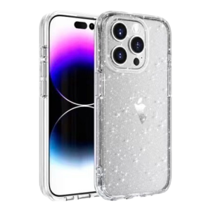 iPhone 15 Pro Crystal Glitter