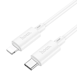 USB кабел HOCO Type C to iPhone Lightning 8-pin 20W X88 