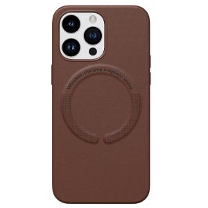 iPhone 14 Pro Leather Case MagSafe